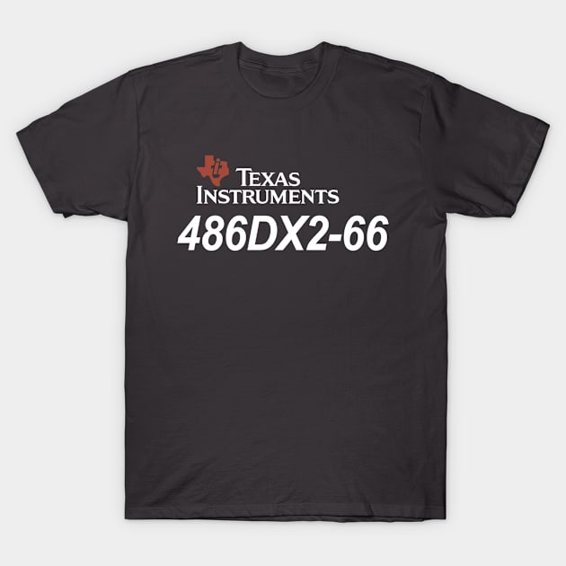 TEXAS486 T-Shirt by darria